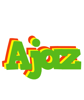 Ajaz crocodile logo