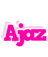 Ajaz dancing logo