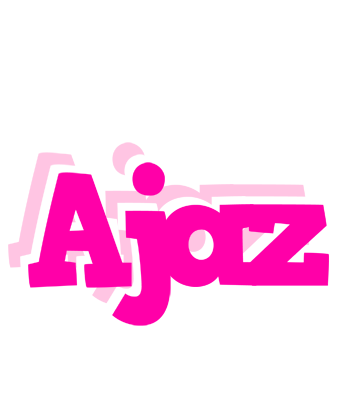 Ajaz dancing logo