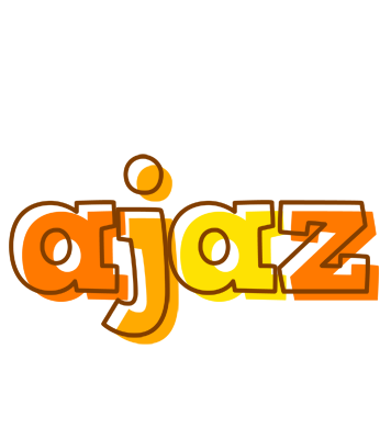 Ajaz desert logo
