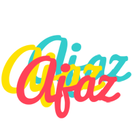 Ajaz disco logo