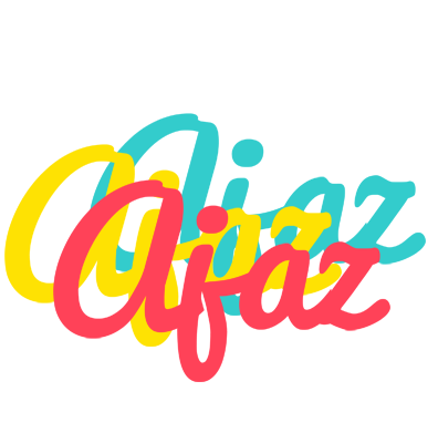 Ajaz disco logo