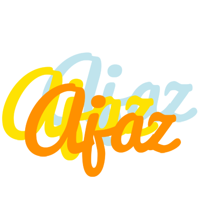 Ajaz energy logo