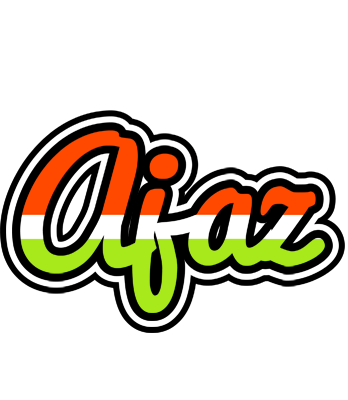 Ajaz exotic logo