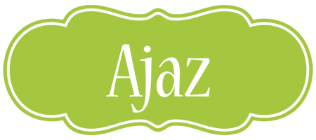 Ajaz family logo