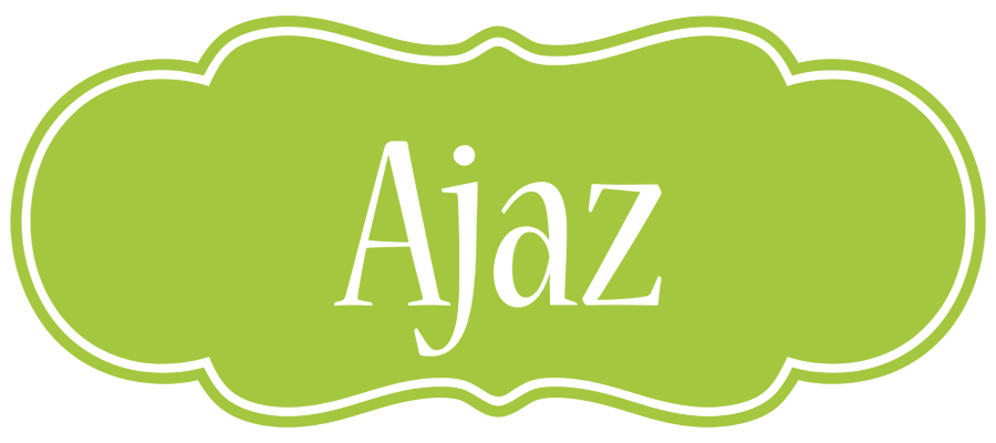 Ajaz family logo