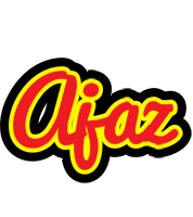 Ajaz fireman logo