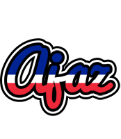 Ajaz france logo