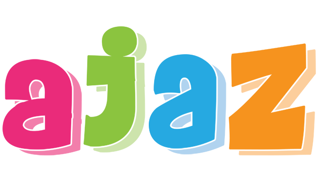 Ajaz friday logo
