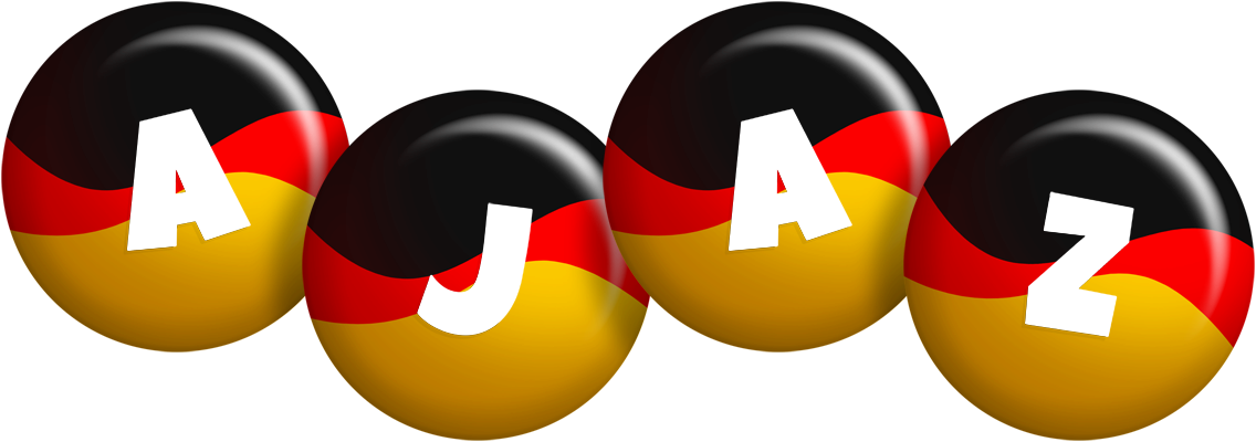 Ajaz german logo