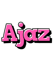 Ajaz girlish logo