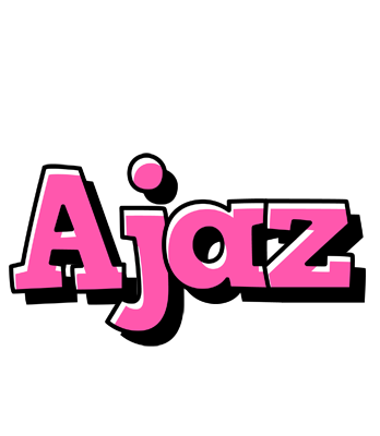 Ajaz girlish logo