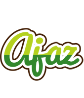 Ajaz golfing logo