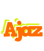 Ajaz healthy logo