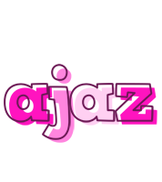 Ajaz hello logo