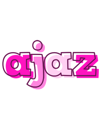 Ajaz hello logo