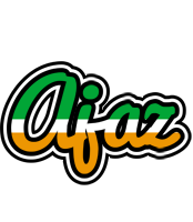 Ajaz ireland logo