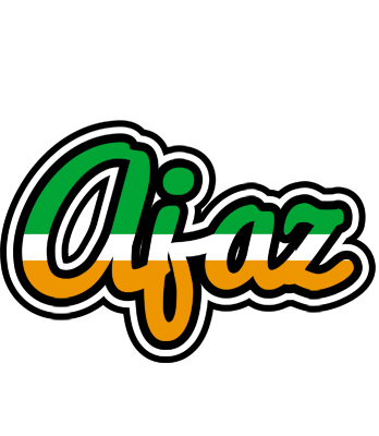 Ajaz ireland logo