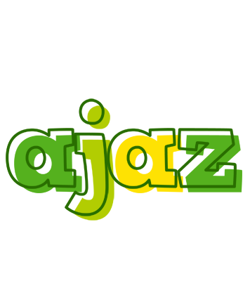 Ajaz juice logo