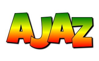 Ajaz mango logo