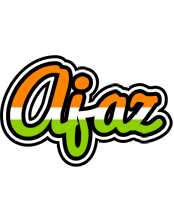 Ajaz mumbai logo