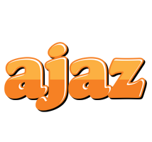 Ajaz orange logo