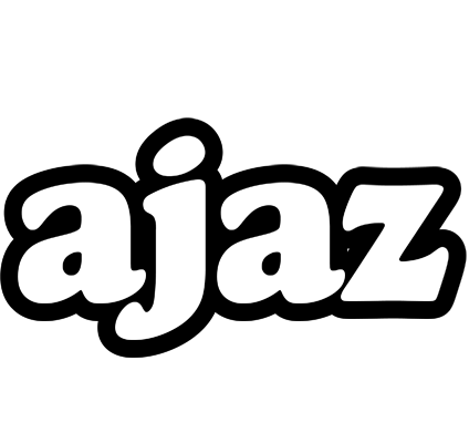 Ajaz panda logo