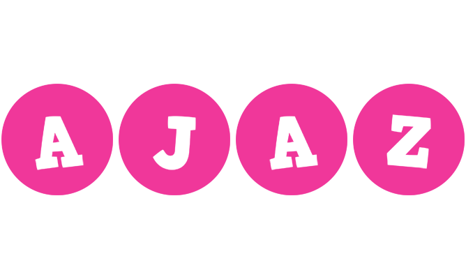 Ajaz poker logo