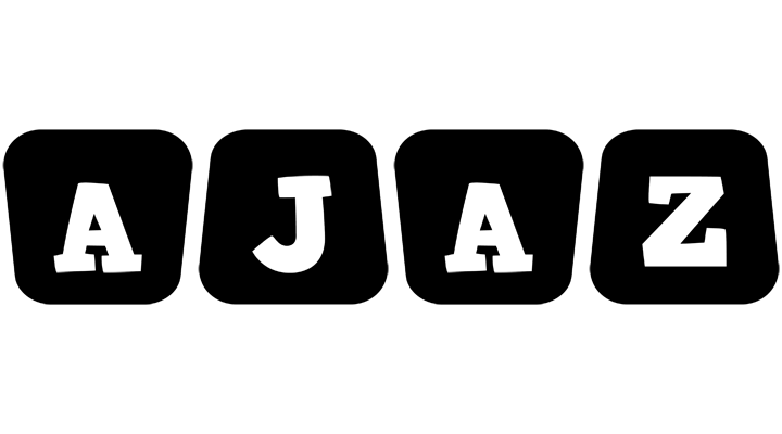 Ajaz racing logo