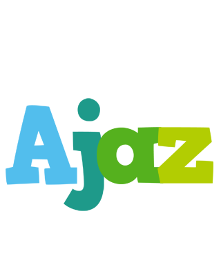 Ajaz rainbows logo