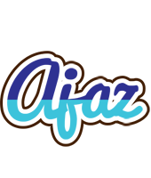 Ajaz raining logo