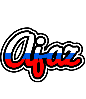 Ajaz russia logo