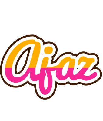 Ajaz smoothie logo