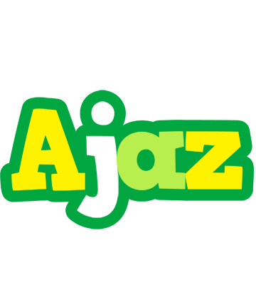 Ajaz soccer logo