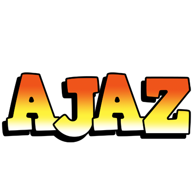 Ajaz sunset logo