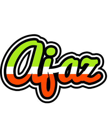 Ajaz superfun logo