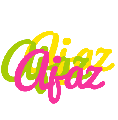 Ajaz sweets logo