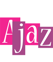 Ajaz whine logo