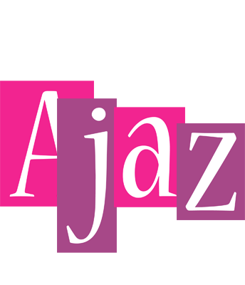 Ajaz whine logo