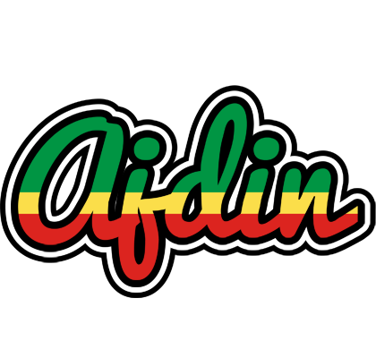 Ajdin african logo