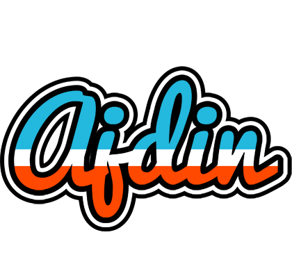 Ajdin america logo
