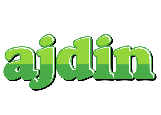 Ajdin apple logo