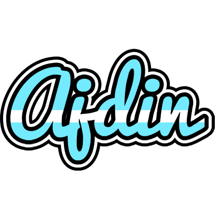 Ajdin argentine logo