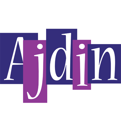 Ajdin autumn logo