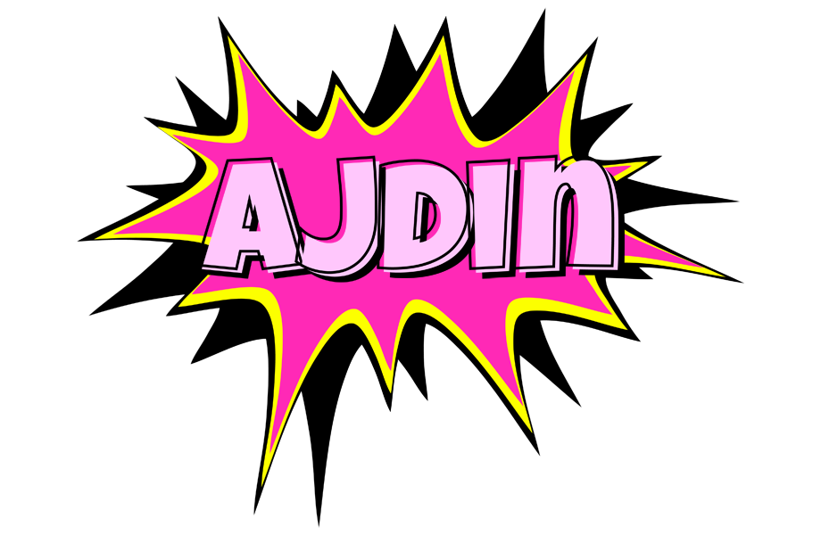 Ajdin badabing logo