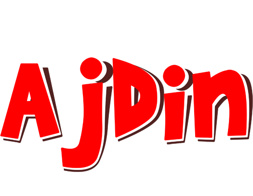 Ajdin basket logo