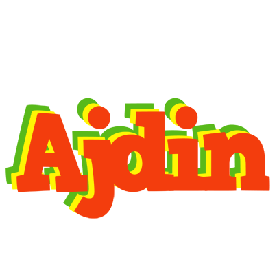 Ajdin bbq logo