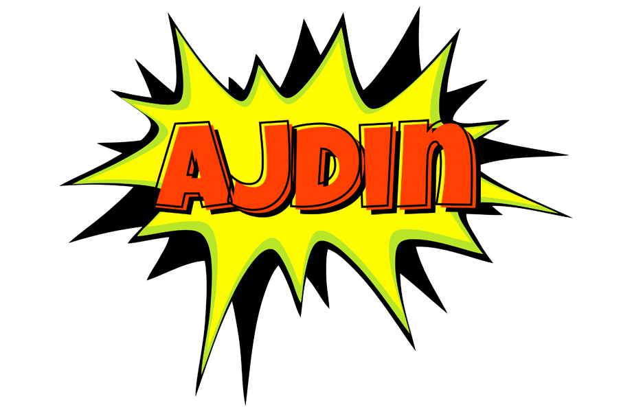 Ajdin bigfoot logo