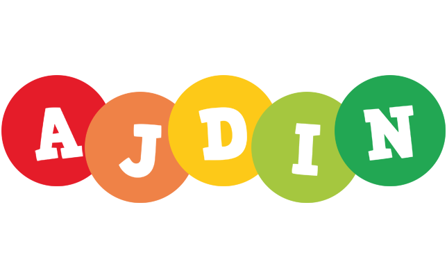Ajdin boogie logo