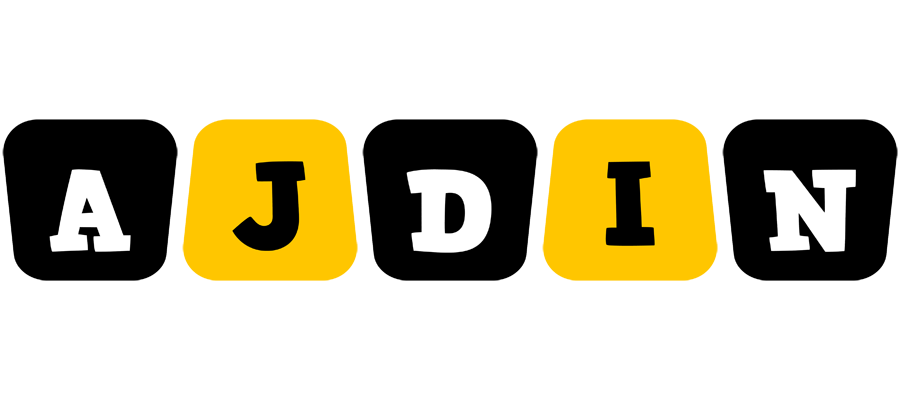 Ajdin boots logo